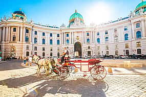 Фото 1 Private transfer from Salzburg to Vienna with 4h of Sightseeing