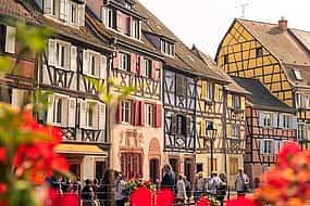 Fotoğraf 1 Colmar Self-Guided City Walking Tour & Scavenger Hunt
