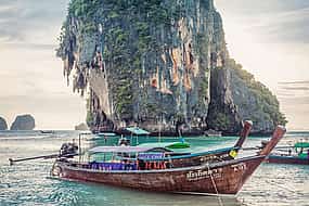 Foto 1 Private Transfer from Krabi to Phuket with 2h of Sightseeing