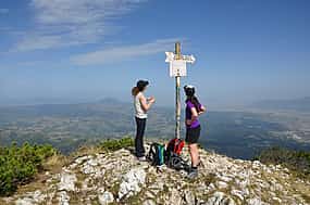 Foto 1 Von Brasov: Piatra Craiului Nationalpark 2-Tages geführte Wanderung - Öko-zertifiziertes Programm