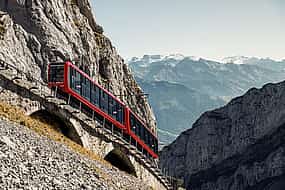 Foto 1 Mt. Pilatus Golden Roundtrip Small Group Day Tour from Zürich