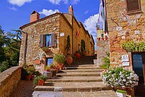 Photo 1 Montalcino, Pienza and Val d'Orcia Wine Roads