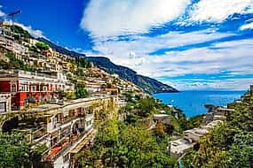 Photo 1 Private Transfer from Bari to Amalfi with 2 hours for sightseeing