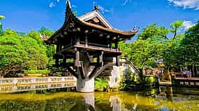 Photo 1 Hanoi City Tour with Pickup and Lunch