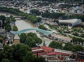 صورة 1 Private Walking City Tour Tbilisi