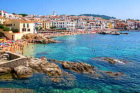 Photo 1 Private Girona Tour and  Costa Brava Beach with Seaside Lunch