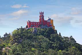 Fotografie 1 Sintra & Cascais (group tour)