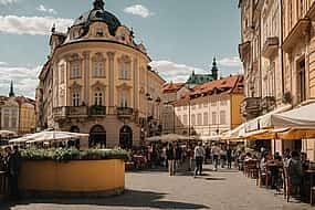 Foto 1 Private Transfer from Budapest to Prague, English-speaking driver