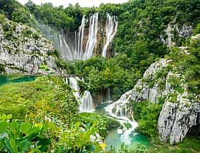 Photo 1 Plitvice Lakes Day Trip without Guide