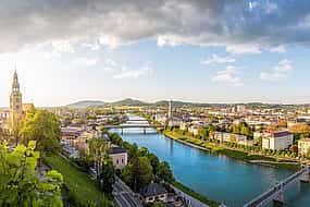 Фото 1 Private transfer from Salzburg to Passau with Local English Speaking Driver