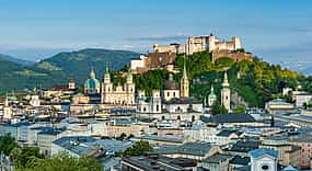 Photo 1 Salzburg City Highlights 1 Hour Private Tour