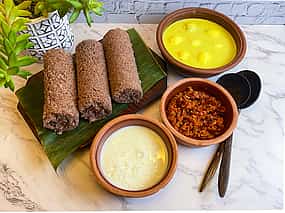Foto 1 Buenos días Sri Lanka - Desayuno Clase de cocina