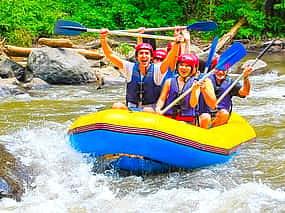 Fotoğraf 1 Full-day Rafting Experience in Bali