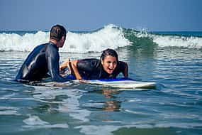 Foto 1 Surfing Lektion in Hermanus