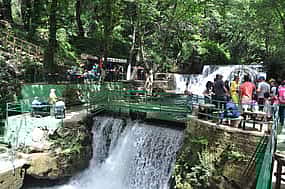 Photo 1 Village Tour with Round Transfer, Waterfall, Village House and Lunch at Dimçay River
