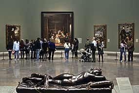 Photo 1 Art & History: Prado Museum Tour with Skip Line
