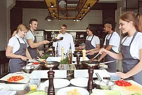 Photo 1 Paros Yemek Pişirme Dersi