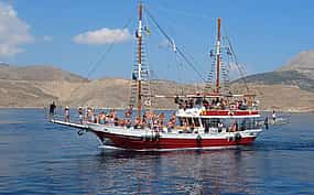Photo 1 3 Island Dodecanese Cruise with Lunch from Kos