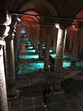 Photo 1 Skip-the-line Basilica Cistern Private Tour