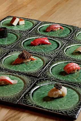 Photo 1 Кулинарный мастер-класс «Edomae sushi» 🇯🇵 с селебрити