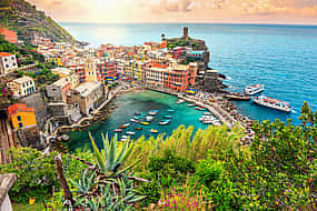 Foto 1 Exklusiver Tagesausflug in die Cinque Terre ab Florenz