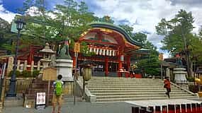 Photo 1 Full-day Private Guided Walking Tour to Kyoto Old Town and Temples
