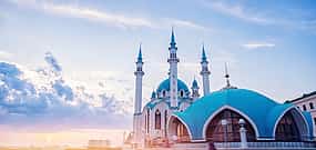 Photo 1 Full Day Dubai City Tour with Blue Mosque Visit