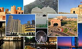 Фото 1 Частный тур "6 Эмиратов за один день