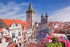 Foto 1 Private Car from Munich to Prague: Transfer with 2h Sightseeing