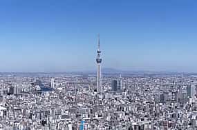 Фото 1 Tokyo Bay 10 Minutes Heli Ride