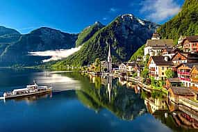 Photo 1 Private transfer: Vienna to Salzburg, stops in Melk and Hallstatt