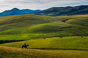 Foto 1 Alma - Garganta de Arasan Excursión de medio día a caballo