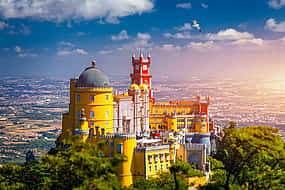 Photo 1 Palaces of Sintra and Gardens Private Tour