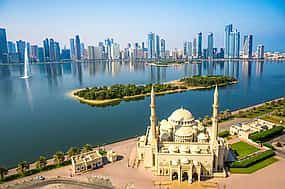 Photo 1 Private Sharjah & Ajman City Tour