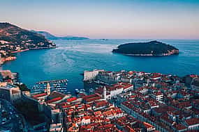 照片 1 Privater direkter Transfer von Dubrovnik nach Split mit 2-stündigem Zwischenstopp