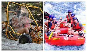 Foto 1 2 in 1 : Rafting and Buggy Safari Tour from Alanya