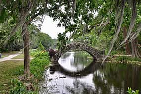 Fotoğraf 1 New Orleans City Park: Self-Guided History Puzzle Walk