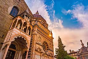 Foto 1 Private transfer: Zurich to Verona,2h sightseeing stop in Bergamo