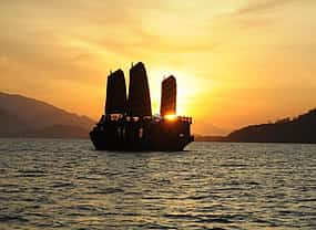 Photo 1 Nha Trang Emperor Cruise Sunset Tour