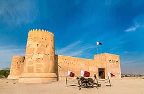 Foto 1 Ruta del Patrimonio del Norte de Qatar