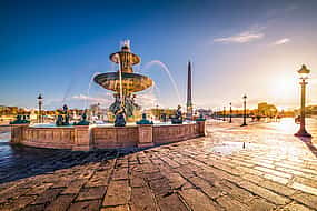 Photo 1 Paris Private Tour by Car
