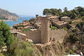Foto 1 TOUR COSTA BRAVA MET BOOTTOCHT