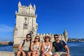 Photo 1 Excursion privée d'une journée à Belem : histoire, patrimoine et dégustation locale