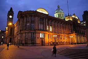 Foto 1 Birmingham Ghost Hunt: Haunted City Escape Game