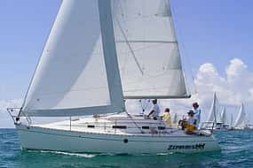 صورة 1 Sailboat Ride in Sado River and Atlantic Ocean - Half Day
