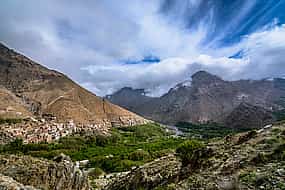 Photo 1 Marrakech Atlas Mountains and Desert Agafay Camel Ride Day Trip