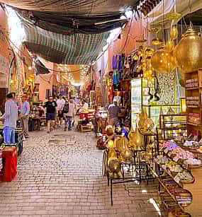 รูปภาพ 1 Private Marrakech City Tour: Medina, Souks & Historic Landmarks