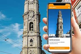照片 1 Porto Self-Guided City Walking Tour & Scavenger Hunt