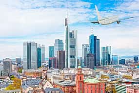 Φωτογραφία 1 Private transfer: Berlin to Frankfurt with 2h for sightseeing