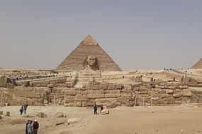 Photo 1 Private full-day tour: Giza pyramids, Memphis and Sakkara